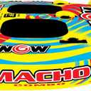 WOW Sports Macho Combo Towable Tubes for Boating, Accessories for Tubing, Water Tube for Boats
