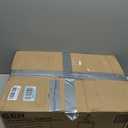 General Supply NP-5505 Centerpull Towels, 2-Ply, White (Case of 6 Rolls), 10 Inches