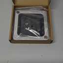 Replacement Chopper1/2 Blade,Commercial Vegetable Chopper Dicer Stainless Steel Blade and Pusher Block for Fruit Cutting Machine Tomato onion French Fries Cutter