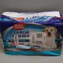 Simple Solution Extra Large Pee Pads For Dogs, Puppy Potty Training, Leak Proof Dog Pads, Pet Pee Pad, Disposable Puppy Pad, XLARGE 28"x30" (50 ct)