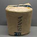 Istana 5x7 Area Rug - Pink Rugs for Living Room 5x7 - Foldable Rugs for Bedroom - Stain Resistant Washable Rug - Eco-Friendly Boho Area Rugs - Easy to Clean Living Room Rug