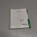 Unisex Apron with Pockets for Cooking, Salon & Art - 100% Cotton Adult Kitchen, Chef, Stylist Apron (Blue)