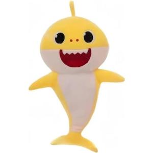 Adorable Shark Plush Toy - 11.8" Singing Stuffed Animal, Musical Interactive Toy for Toddlers & Kids, Perfect for Playtime & Naptime