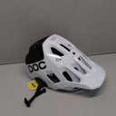 POC Kortal Race MIPS (M-L/55-58, Hydrogen White/Uranium Black Matt)