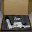 926-959 926-876 3.6L Upgraded Aluminum Engine Oil Cooler Filter Housing for 2011-2016 Dodge Journey Charger Challenger Caravan Durango Avenger Ram Jeep Wrangler Cherokee Chrysler 200 300 Town Country (Plastic Cap)