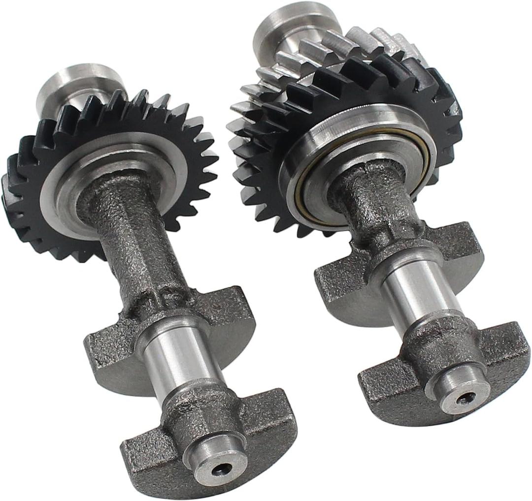 Engine Balance Shaft Sub-Assembly Kit for Toyota Camry 2007-2011, Corolla 2009-2013, Matrix 2009-2014, RAV4 2006-2009, Solara 2006-2008, Scion tC 06-10, xB 08-15, Lexus HS250h 2.4L 10-12