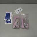 2 Packs F20 Replacement Headgear Compatible with F20 Full-face Mask, Include 4 Magnetic Clips+4 Headgear Straps (Small For Her)
