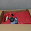 Attwood 8806LPG2S Portable Marine Boat Fuel Tank, EPA-Certified - 6-Gallon - with Fuel Gauge