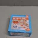 Bath Toys - Bathtub Basketball Hoop for Kids Toddlers - Bath Toys Shower Toys for Kids Ages 4-8,Suction Cup Basketball Hoop & 3 No Hole Balls Set for Boys Girls (Small)