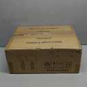 Farmhouse Lamps for Living Room Set of 2, 28" Table Lamps for Bedroom with USB Ports, 3-Way Dimmable Nightstand Table Lamp (Bulbs Included) (Touch Control-Brown)