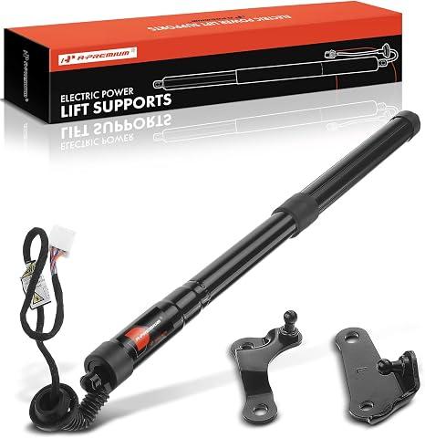 A-Premium Rear Tailgate Left Power Lift Support Shock Strut Compatible with Lexus NX200t 2015-2017, NX300 2018-2021, NX300h 2015-2021