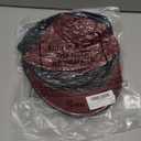 Geyoga 3 Pieces Soft Breathable Newsboy Cap for Women Chemo Headwear Oversized Slouch Hat with Brim for Women Ladies