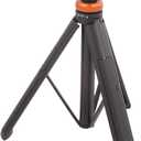EVTSCAN Multifunctional Action Camera Stand with Adapter Retractable Tripod Foldable Selfie Stick