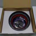 Upgraded Canister Compatible with Dyson V11 V15 SV14 SV15 SV22 Vacuum Cleaner Dust Bin, for Bin Part no. 970050-01 and Part no. 965443-01 with HEPA Filter