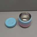 DaCool Kids Thermo for Hot Food Vacuum Stainless Steel Insulated Food Jar 13.5 OZ Kids Lunch Food Thermo Insulated Lunch Container Bento for School Office Picnic Travel Outdoors,Leakproof,BPA Free (Cotton Candy)