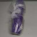 20 Pack Blank Plastic Cups 16 oz