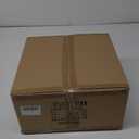 Rattan Ceiling Light Fixture, 3 Light Bohemian Modern Woven Ceiling Light, Boho Flush Mount Ceiling Light for Bedroom Living Room Dining Room, Bulb NOT Included (Gold)