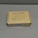 LIHAN 7-1 Cigarette Lighter Splitter,12V/24V Car Charger Adapter with 3 Socket Expander,PD30W Type-C,QC3.0 & Dual USB Ports,Independent Switches,Voltage Display,3.3FT Extension Cord fit Truck RV SUV