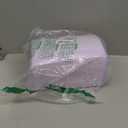 Amazon Basics Cat Pee Pads, Super Absorbent, Odor Control, Universal Fit for Litter Box, Disposable, Multi-Cat, Unscented, Purple and White, 20 Count