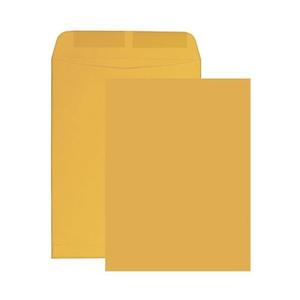 Columbia Envelopes 10x13, 6x9 Inc, Orange