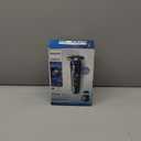 Philips Norelco Shaver Series 7000, Wet & Dry Electric Shaver with SenseIQ Technology, Pop-up Trimmer, Charging Stand, Travel Case, UV Sanitizing Cube, Model S7889/91 (Dark Chrome)