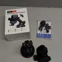 CHGeek Wireless Car Charger, 2026 Upgrade 15W Fast Charging Auto Clamping Car Phone Holder Charger, Phone Holders for car Mount, fit for iPhone 17 16 15 14 13 Mini Pro Max XR,Samsung Galaxy S25 Ultra