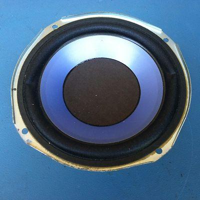 SONY 5", 5-3/8" O.D. speaker 1-825-822-11, 22 (2 Speakers)