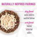 Tiki Cat After Dark, Velvet Mousse, Chicken & Quail Egg Recipe in Chicken Broth, Grain & Potato Free Formula, with High Protein & Nutrient Dense Blended Organ Meat, 2.8 oz. Pouch (Pack of 12)