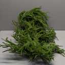 XmasExp Norfolk Pine Garland 9FT Real Touch Realistic Artificial Christmas Garland Decorations for Mantle Windows Indoor Outdoor