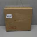 8x10 Picture Frame - Set of 5, Matte Gold 8 x 10 Photo Frame with High-Definition Glass, Modern 8x10 frame for Tabletop or Collage Wall, Perfect Christmas Frame