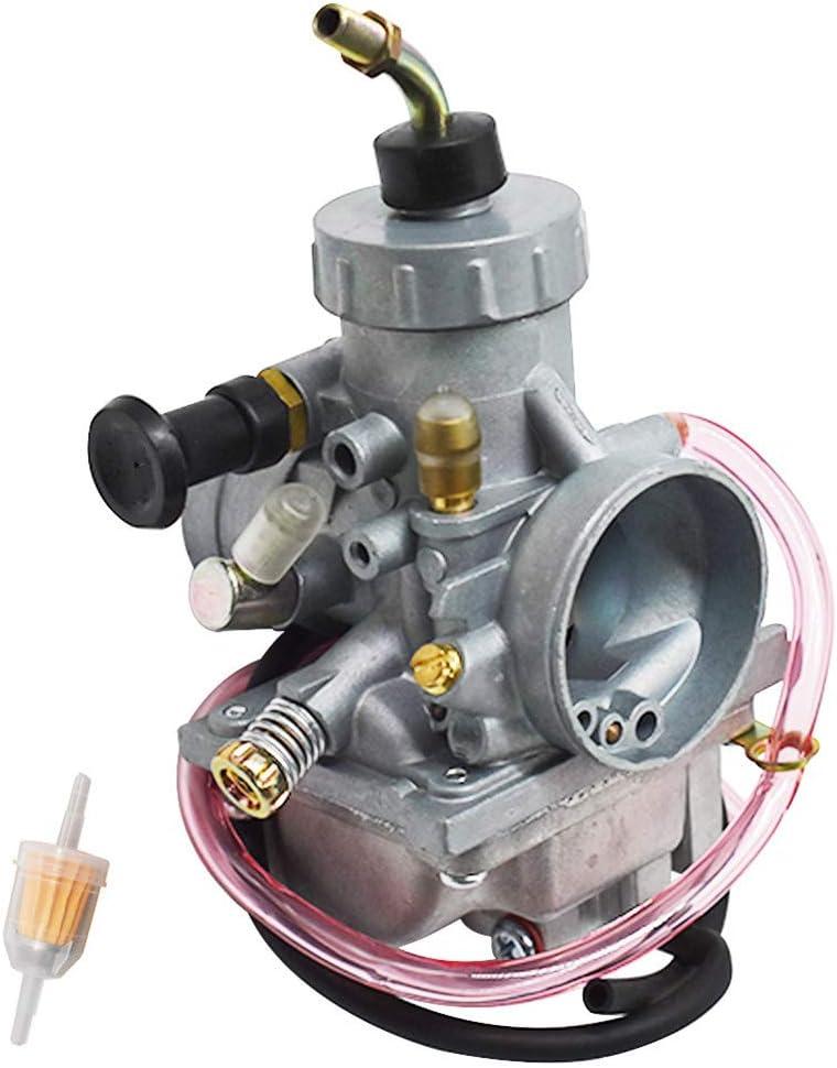 Carb Carburetor Replacement for Suzuki Quadrunner 250 LT250 LT250EF LT250E 2x4 1985-1987