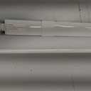 LazBlinds No Drill Cordless Cellular Shades, 34" W x 64" H, White