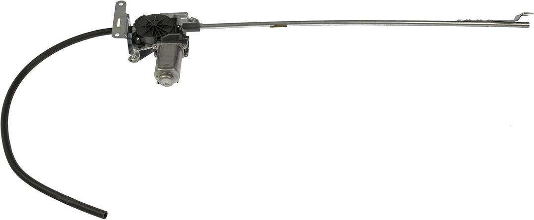 Dorman 741-5204 Front Driver Side Power Window Regulator and Motor Assembly Compatible with Select Freightliner Models