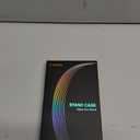 TORRAS Upgraded Magnetic & Stand for Samsung Galaxy S25 Ultra Case, [Fit for Magsafe] [12FT Mil-Grade Drop Protection] Shockproof Translucent Slim for Samsung Galaxy S25 Ultra Case, Black