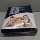 Duvet Insert Cotton Comforter Full Size White Down Alternative Duvet Insert 100% Cotton Shell Quilted Fluffy Comforter Lightweight All Season 4 Corner Tabs Durable Breathable Noiseless