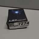 9012 Bulbs Fit For RAV4,Cherokee,Challenger,Sierra 1500,Edge,Taurus,Impala,EQUINOX,Maxima,Chrysler 300,High Low Beams,Super Bright 6000K White,Plug N Play,Pack of 2