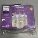 Philips Avent Natural Baby Bottle (Pack of 3)