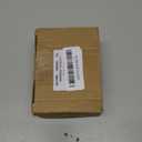 Brushed Nickel Towel Hooks for Bathrooms, Heavy Duty Wall Mounted Stainless Steel Modern Hook, 4 Pack  Ideal for Hanging Towels, Robes, Coats, in Kitchen, Bedroom, Bathroom, or Hotel