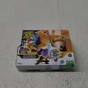 Star Wars: Young Jedi Adventures Pop-Up Lightsaber Duel, LYS Solay & Training Droid Action Figures, 4-Inch Scale Toys, Preschool Toys for 3 Year Old Boys & Girls