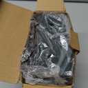 Solar Ultrasonic Animal Repellent, Deer Repellent Devices Waterproof, Cat Repellent Outdoor with Motion Detection Squirrel Skunk Rabbit Dog Raccoon Deterrents Animal Repeller for Yard, 1 Pack, Green