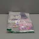 Butterfly Baby Shower Decorations for Girl, Purple Pink Floral Baby Shower Supplies, A Little Butterfly Is On the Way Backdrop Balloon Tablecloth Banner Cake Cupcake Topper Cutout