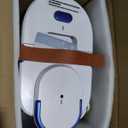 Portable Upholstery and Carpet Cleaner Machine, 15Kpa Spot Cleaner Deep Cleans Pet Stains, Couch Cleaner with 3 Tools and Self-Cleaning System for Area Rugs, Furniture, Stair, Car, Teal