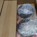 Table Lamps Set of 2, 22" to 30"Adjustable Height Bedside Lamps for Living Room 3 Color Temperatures Tall Nightstand Lamps Modern Brown Table Lamp for Bedroom Office End Table (Bulbs Included)