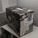 GE Profile Opal 2.0 XL with 1 Gallon Tank, Chewable Crunchable Countertop Nugget Ice Maker, Scoop included, 38 lbs in 24 hours, Pellet Ice Machine with WiFi & Smart Connected, Stainless Steel