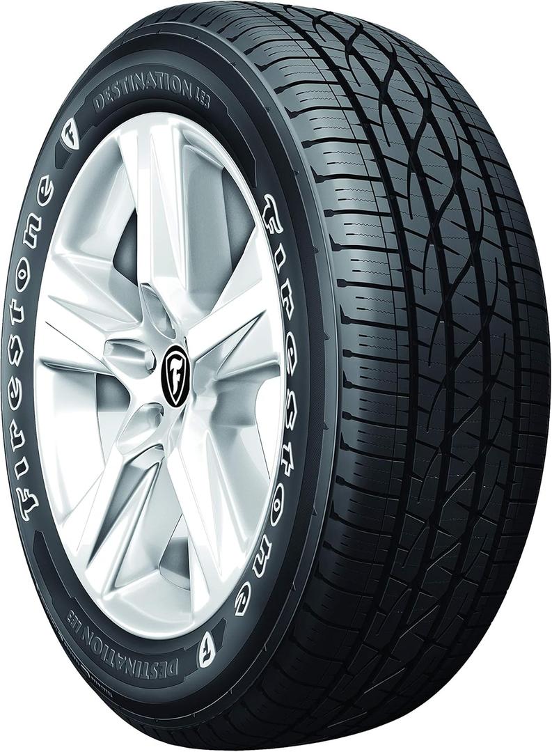 Firestone Destination LE3 Highway Terrain SUV Tire 275/55R20 113 H