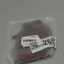 Daci Women Mid Waist Bikini Bottoms - Full Coverage Swim Bathing Suit Bottom Side Tied Swimsuit Bottoms, Size S