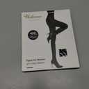 3 x WAKUNA 40D/80D Pantyhose Opaque Tights 2 Pairs Resistant Control Top (Large)