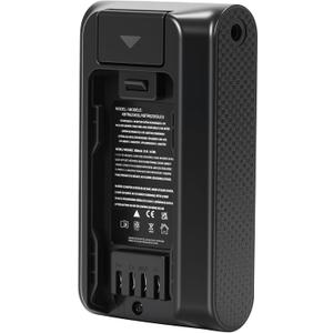3000mAh Replacement Battery Compatible with Shark XBTR625KSLN Handheld IW3511, IW3615, IW3110C, IW3111C, IW3120C, IW3511, BU3521, BU3523 Series Cordless Vacuum Cleaner