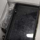 Solar Pool Lights,Solar Above Ground Pool Light,Frame Swimming Lights for Pools Accessories Waterproof, Color Changing Pool Lights-2PC