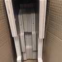 CAP Barbell 3-in-1 Plyometric Box | Multiple Styles and Sizes, 16in X 14in X 12in
